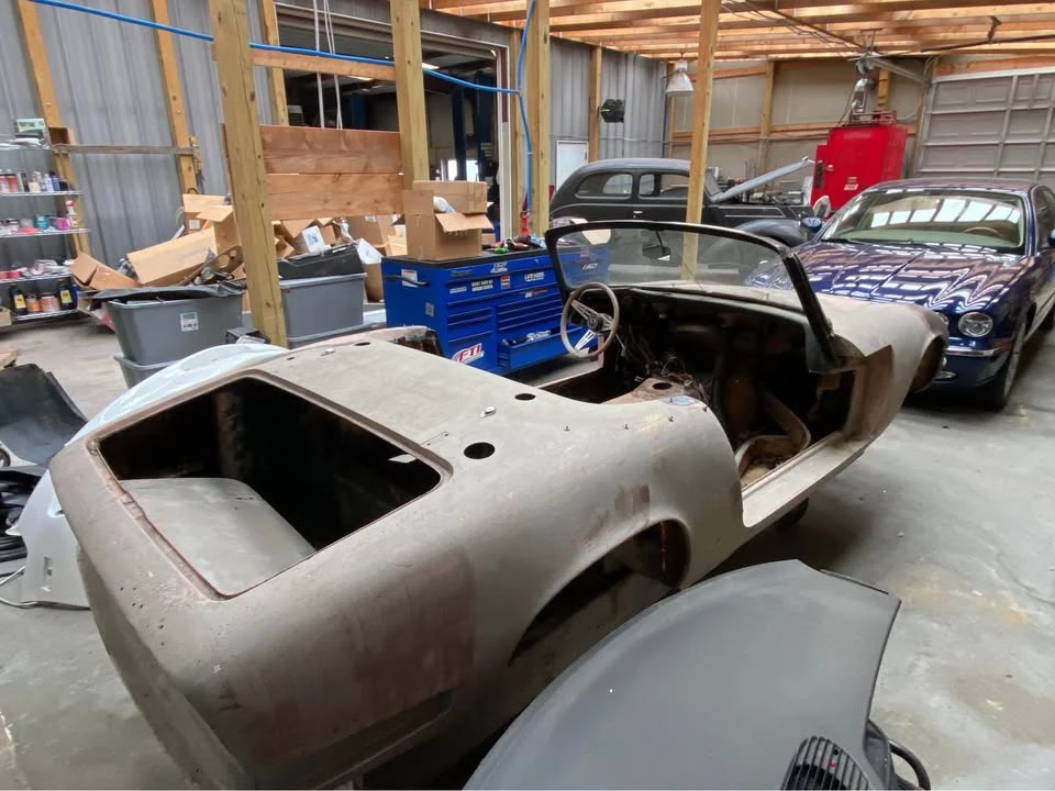 1966 Lotus Elan - Image 2 of 13