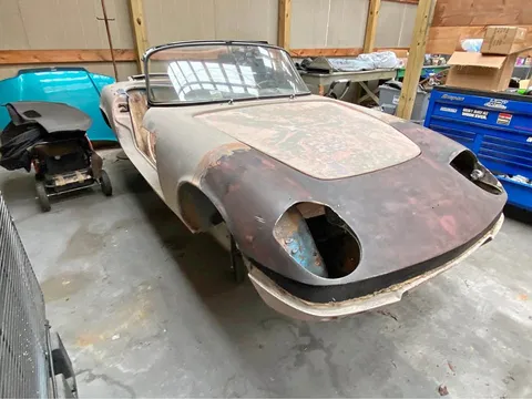 1966 Lotus Elan S2