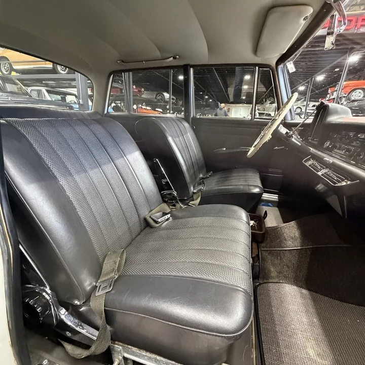 1966 Mercedes-Benz S-Class - Image 6 of 20