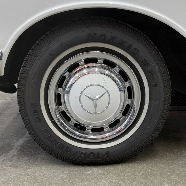 1966 Mercedes-Benz S-Class - Image 19 of 20