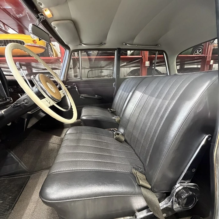 1966 Mercedes-Benz S-Class - Image 5 of 20