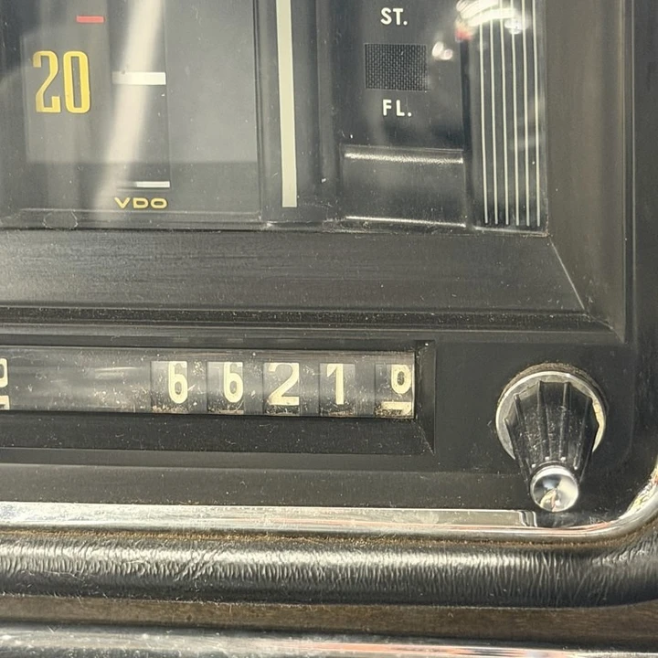 1966 Mercedes-Benz S-Class - Image 8 of 20