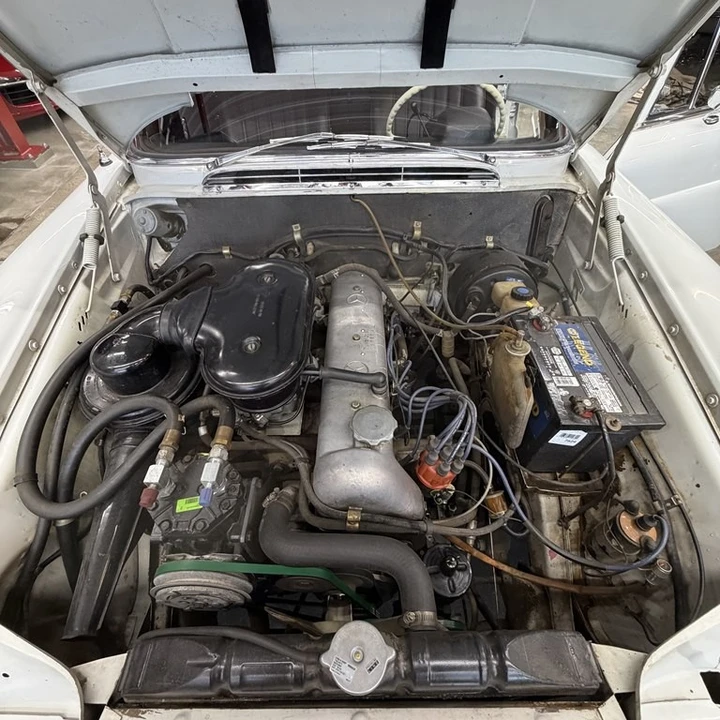 1966 Mercedes-Benz S-Class - Image 20 of 20
