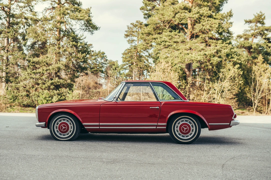 1966 Mercedes-Benz W113 SL-Class - Image 9 of 31