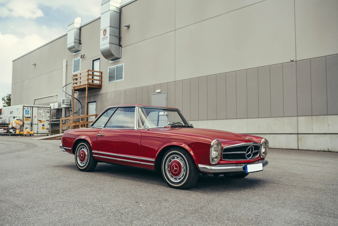 1966 Mercedes-Benz W113 SL-Class - Image 11 of 31