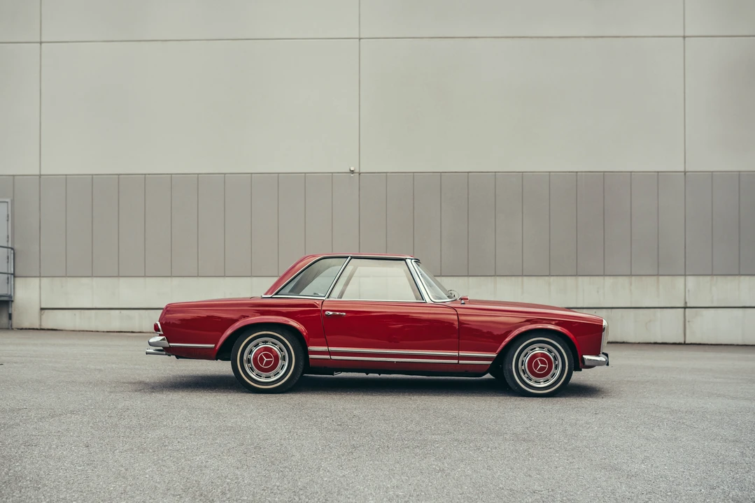 1966 Mercedes-Benz W113 SL-Class - Image 12 of 31