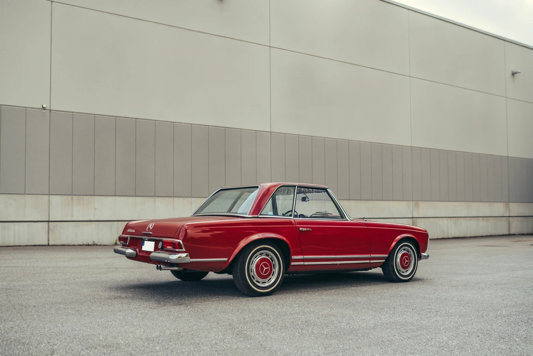 1966 Mercedes-Benz W113 SL-Class - Image 13 of 31