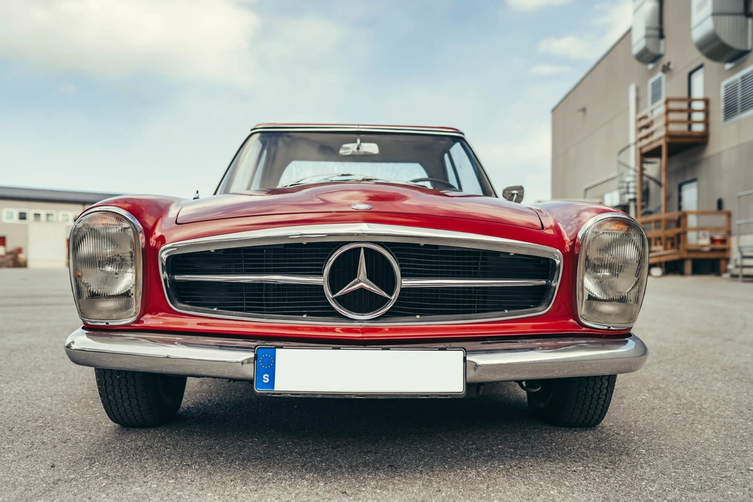 1966 Mercedes-Benz W113 SL-Class - Image 18 of 31