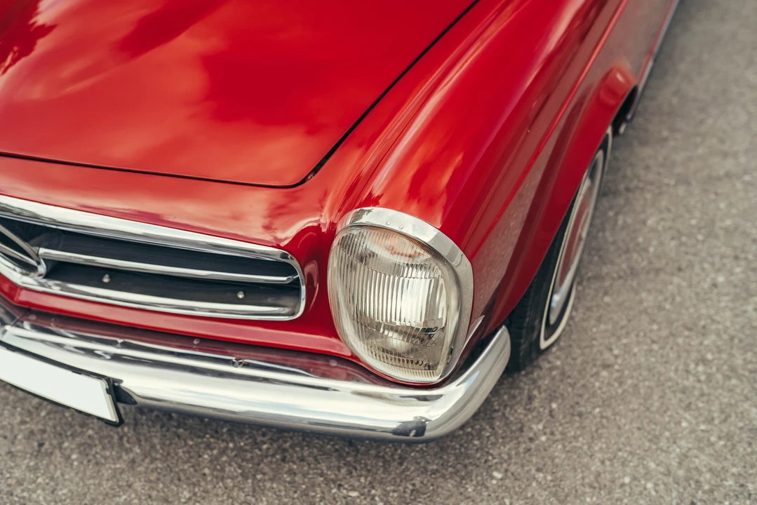 1966 Mercedes-Benz W113 SL-Class - Image 19 of 31