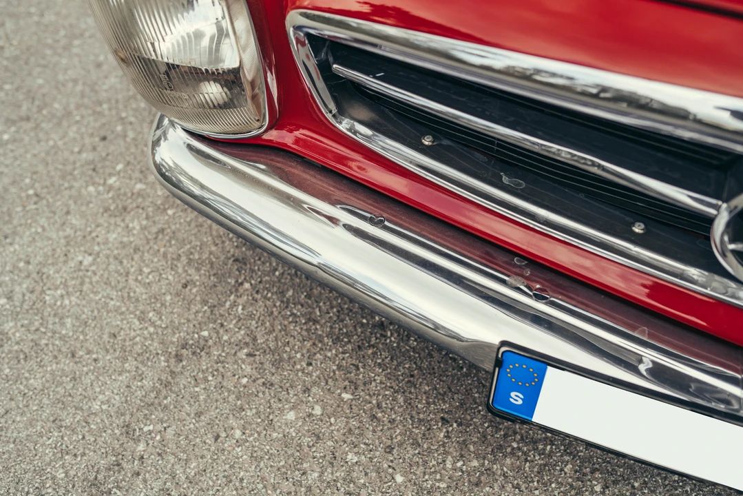 1966 Mercedes-Benz W113 SL-Class - Image 22 of 31