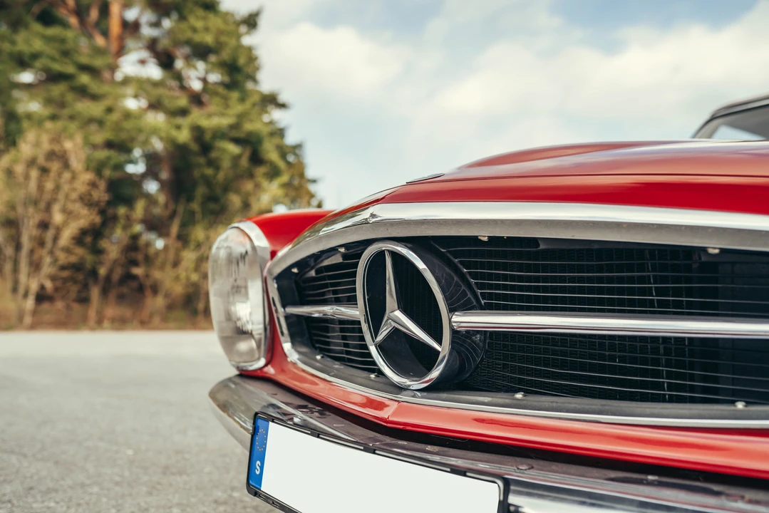 1966 Mercedes-Benz W113 SL-Class - Image 25 of 31
