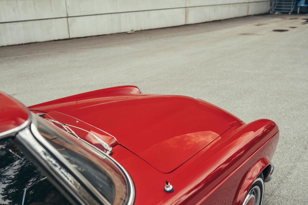 1966 Mercedes-Benz W113 SL-Class - Image 26 of 31
