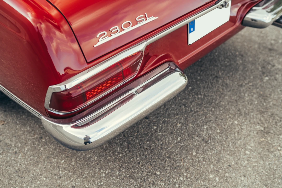 1966 Mercedes-Benz W113 SL-Class - Image 29 of 31