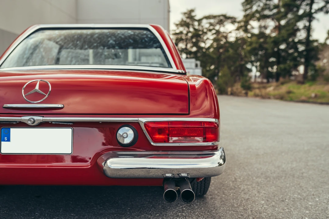 1966 Mercedes-Benz W113 SL-Class - Image 30 of 31