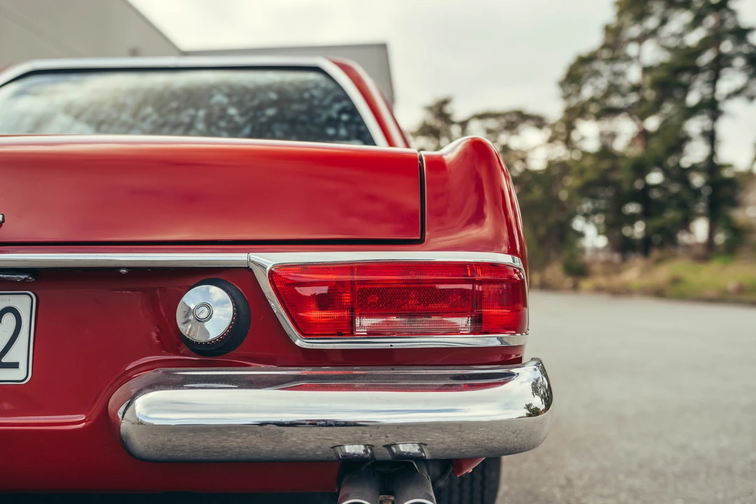 1966 Mercedes-Benz W113 SL-Class - Image 31 of 31
