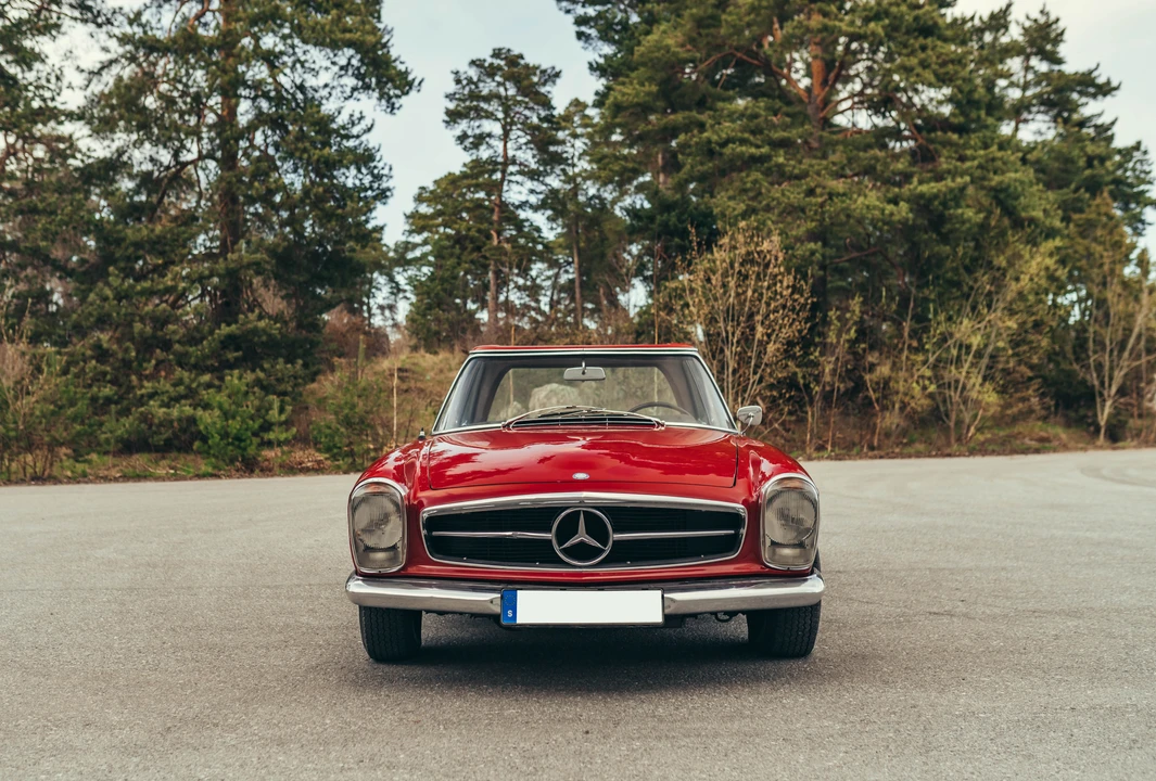 1966 Mercedes-Benz W113 SL-Class - Image 3 of 31