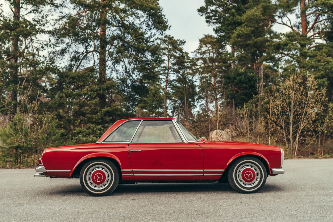 1966 Mercedes-Benz W113 SL-Class - Image 5 of 31