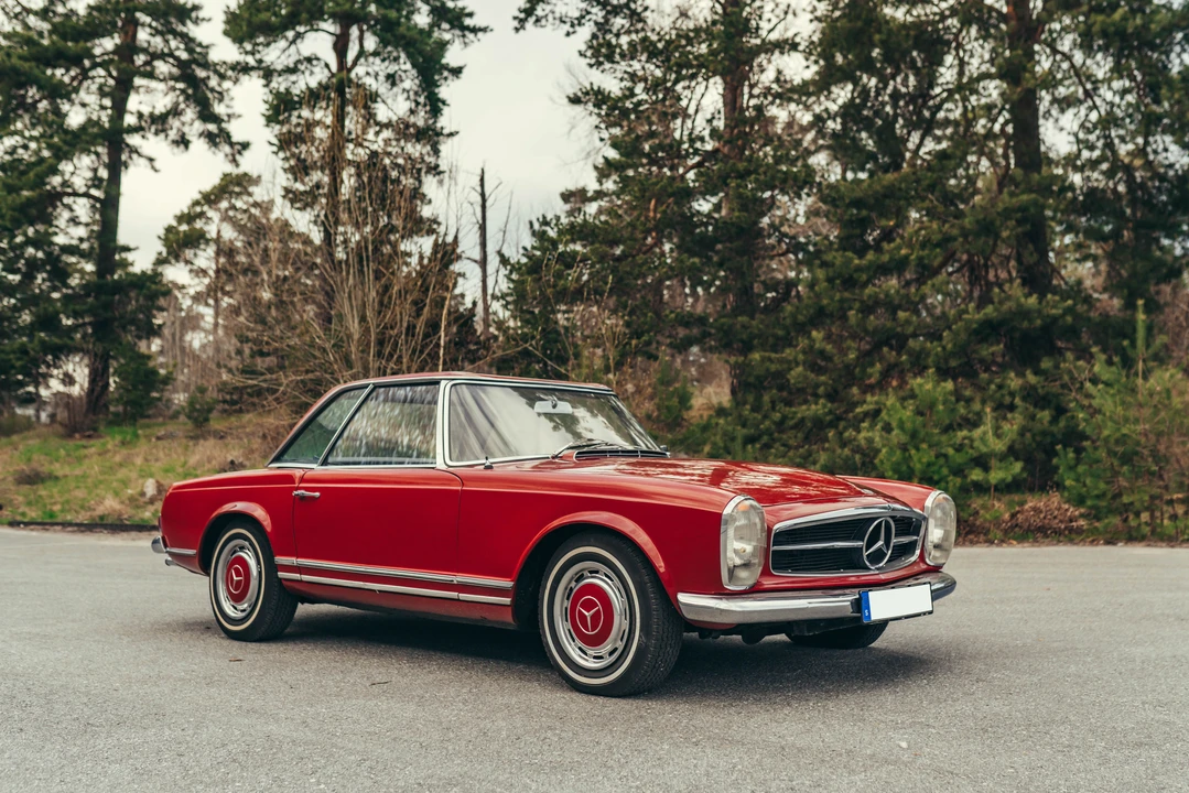 1966 Mercedes-Benz W113 SL-Class - Image 4 of 31