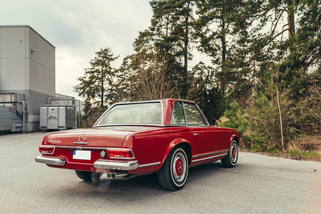 1966 Mercedes-Benz W113 SL-Class - Image 6 of 31