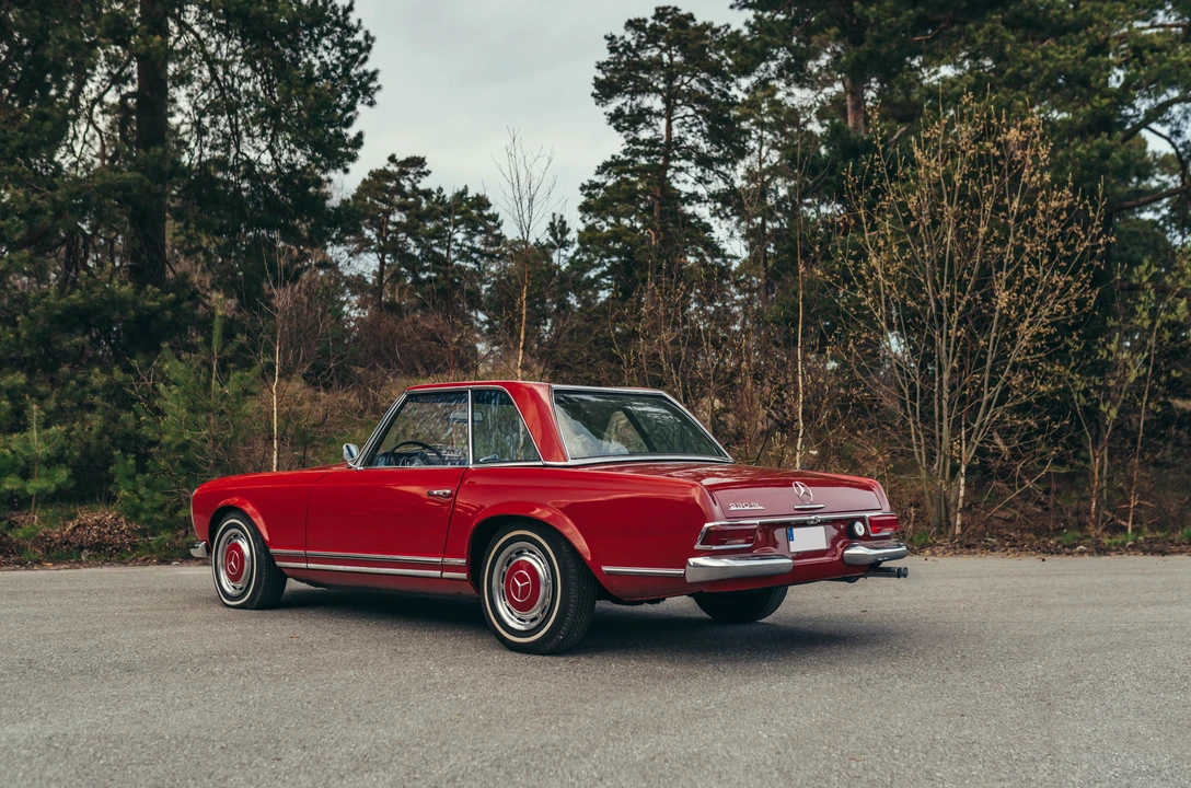 1966 Mercedes-Benz W113 SL-Class - Image 15 of 31