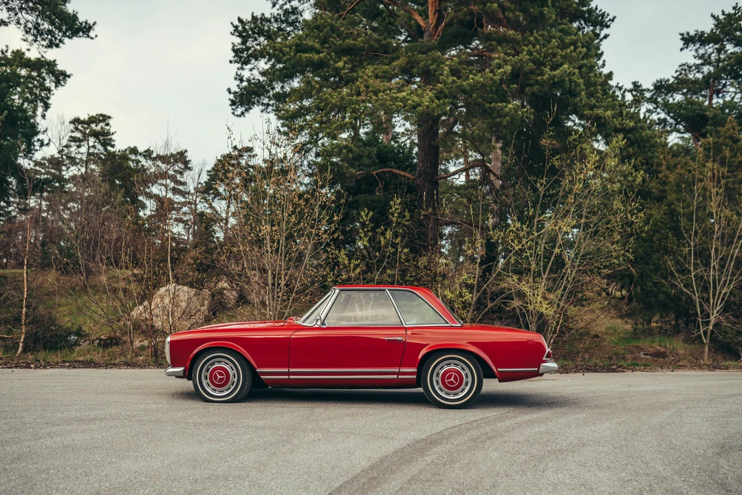 1966 Mercedes-Benz W113 SL-Class - Image 16 of 31
