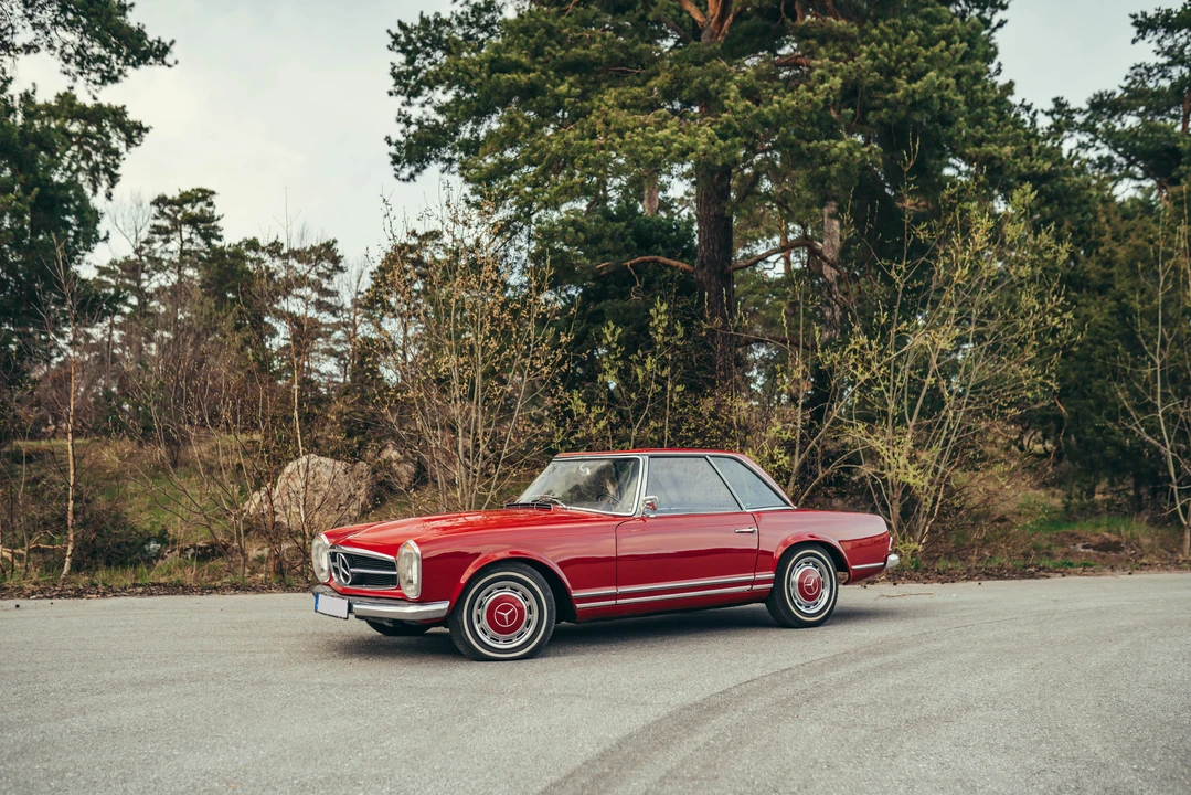 1966 Mercedes-Benz W113 SL-Class - Image 10 of 31