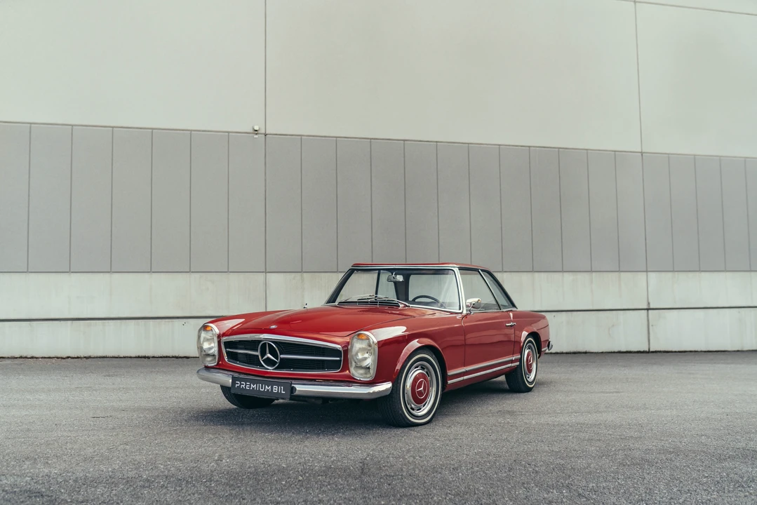1966 Mercedes-Benz W113 SL-Class - Image 17 of 31
