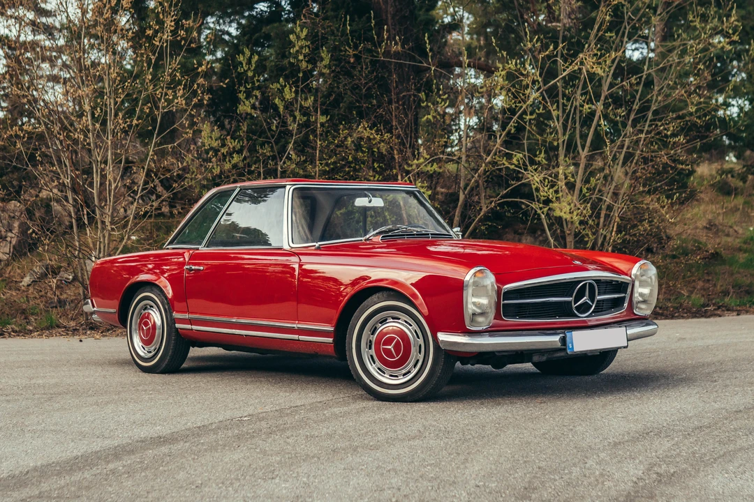 1966 Mercedes-Benz W113 SL-Class - Image 2 of 31