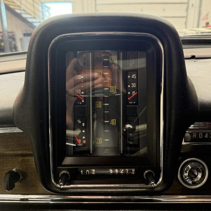 1966 Mercedes-Benz W110 - Image 11 of 20