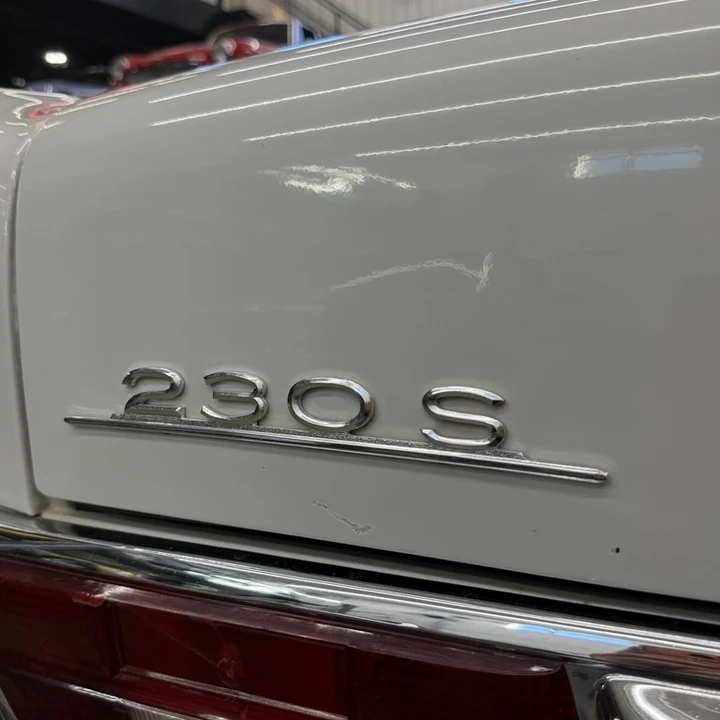 1966 Mercedes-Benz W110 - Image 18 of 20