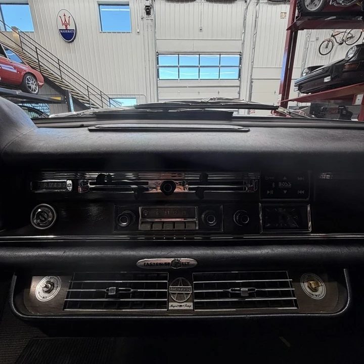 1966 Mercedes-Benz W110 - Image 12 of 20
