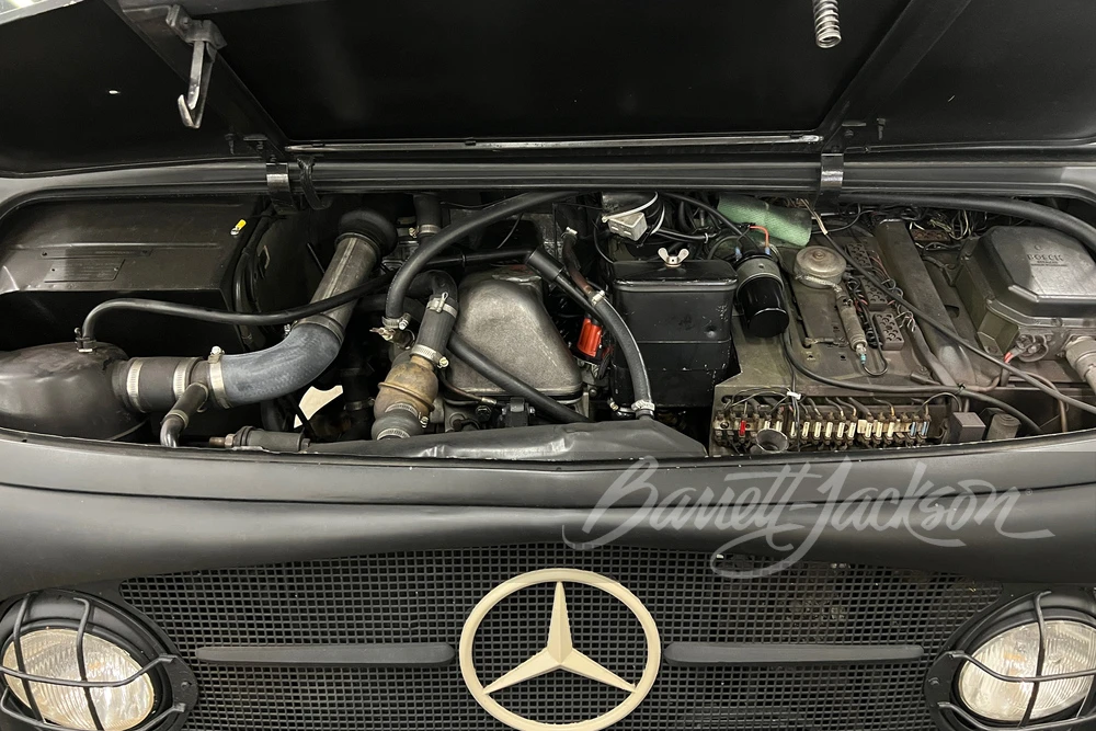1966 Mercedes-Benz Unimog - Image 2 of 7
