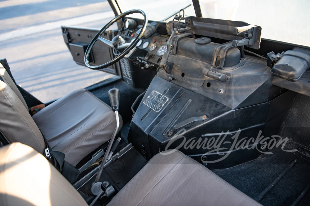 1966 Mercedes-Benz Unimog - Image 3 of 7
