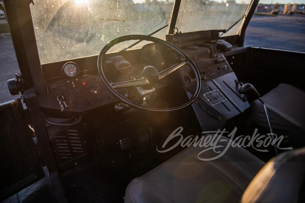 1966 Mercedes-Benz Unimog - Image 4 of 7
