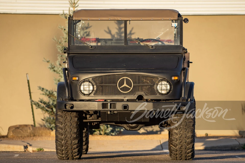 1966 Mercedes-Benz Unimog - Image 5 of 7