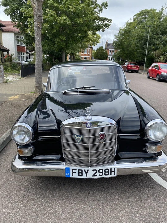 1966 Mercedes-Benz W110 - Image 3 of 31