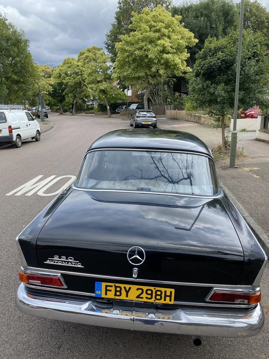 1966 Mercedes-Benz W110 - Image 4 of 31
