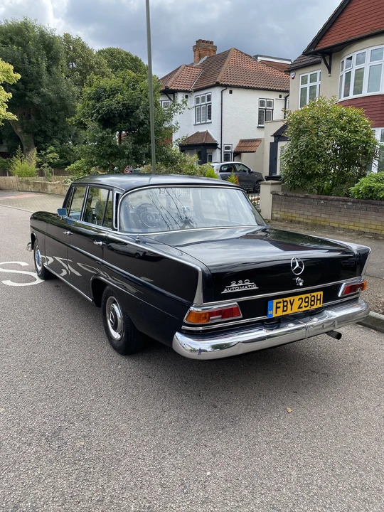 1966 Mercedes-Benz W110 - Image 5 of 31