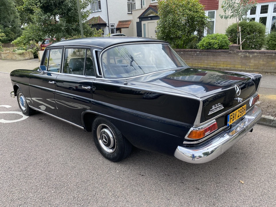 1966 Mercedes-Benz W110 - Image 6 of 31