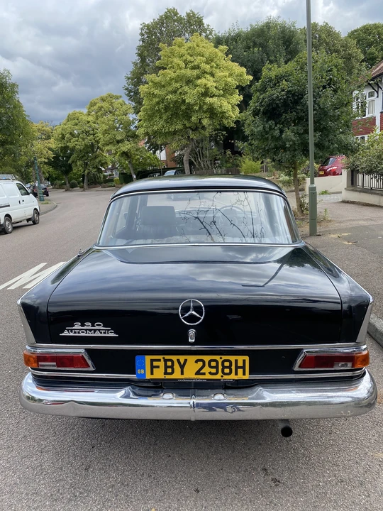 1966 Mercedes-Benz W110 - Image 9 of 31