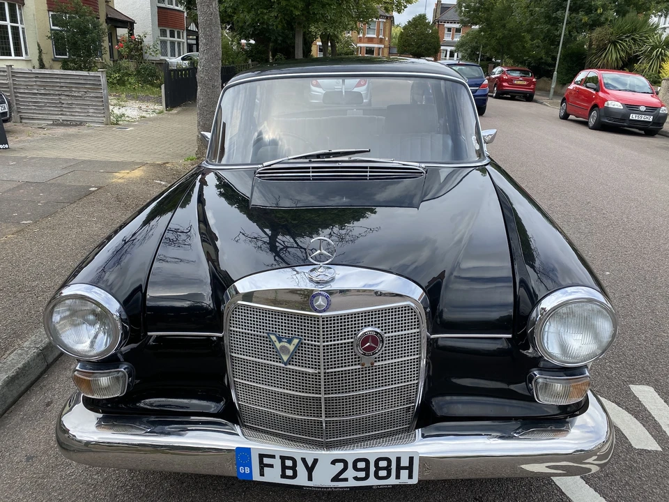 1966 Mercedes-Benz W110 - Image 11 of 31