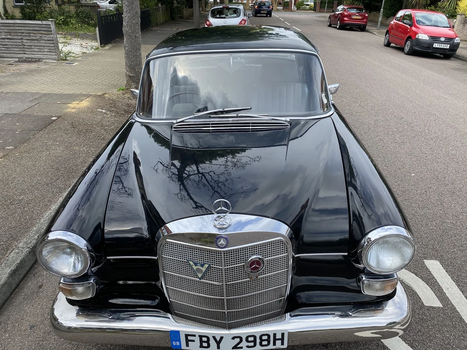 1966 Mercedes-Benz W110 - Image 12 of 31