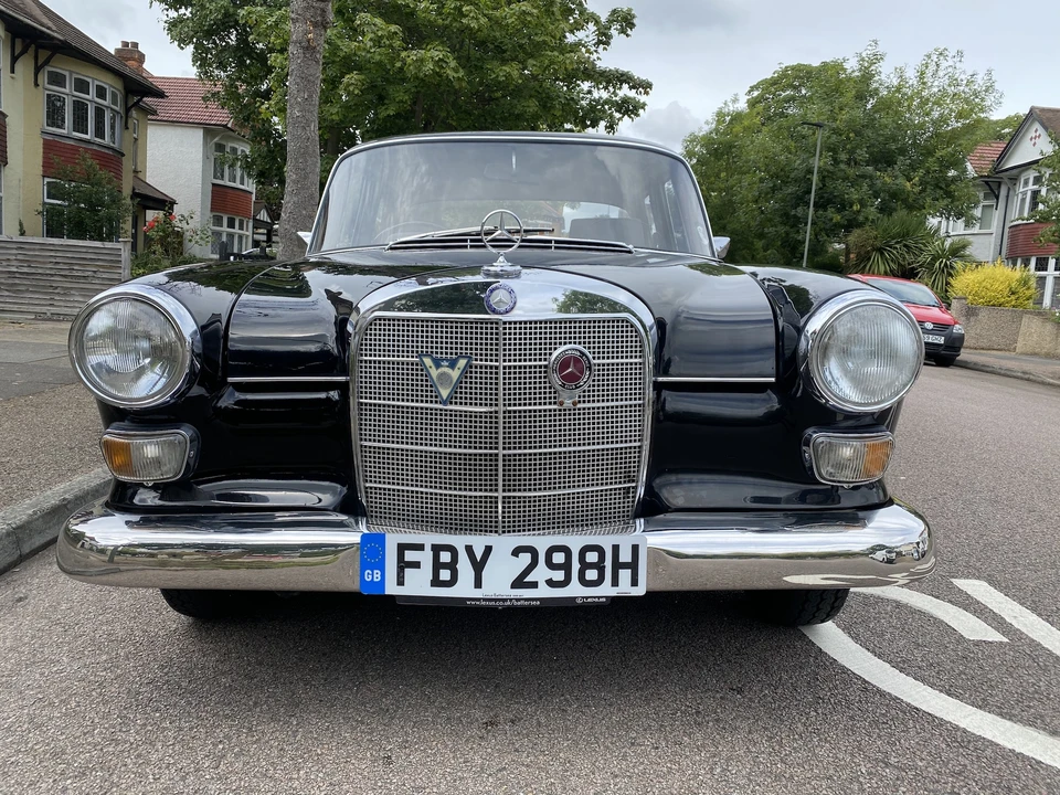 1966 Mercedes-Benz W110 - Image 13 of 31