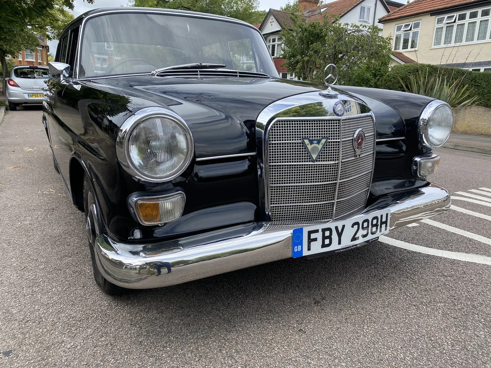 1966 Mercedes-Benz W110 - Image 14 of 31