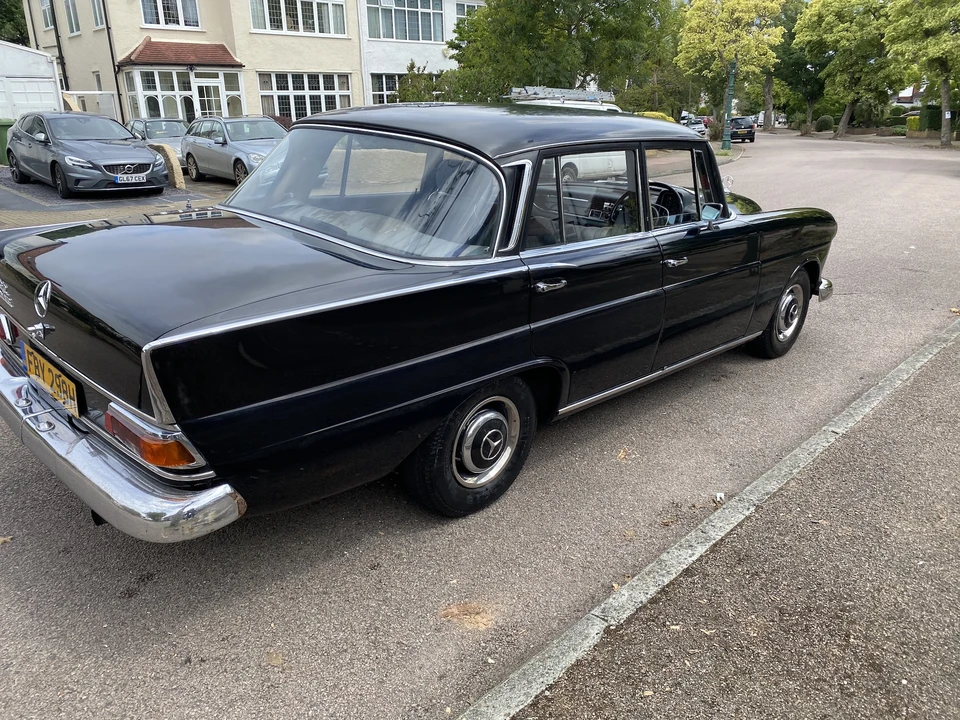 1966 Mercedes-Benz W110 - Image 17 of 31