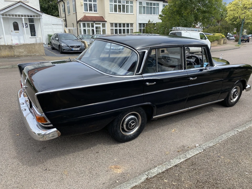 1966 Mercedes-Benz W110 - Image 18 of 31