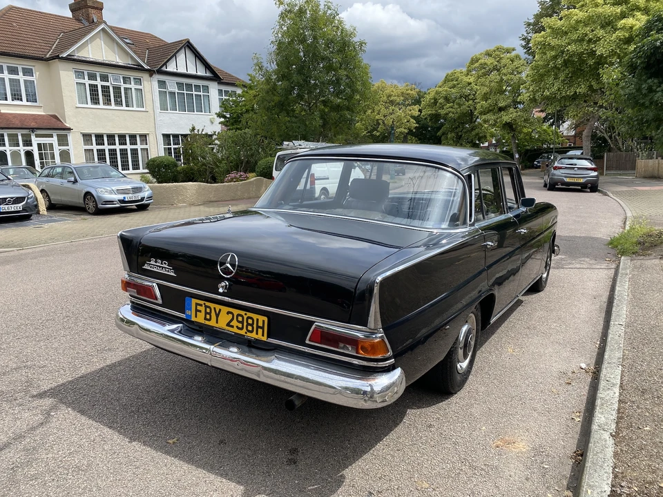 1966 Mercedes-Benz W110 - Image 19 of 31