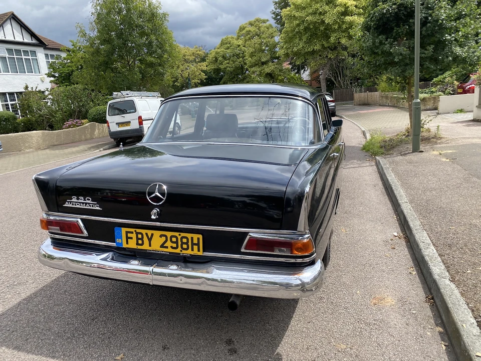 1966 Mercedes-Benz W110 - Image 20 of 31