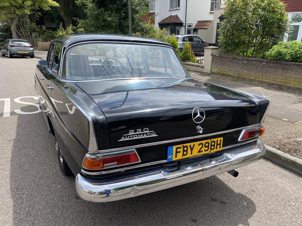 1966 Mercedes-Benz W110 - Image 21 of 31