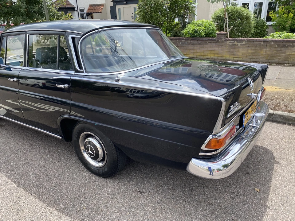 1966 Mercedes-Benz W110 - Image 22 of 31